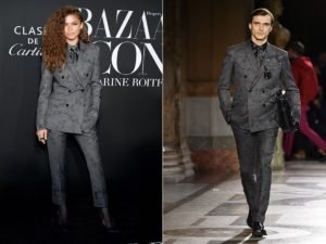 Знаменитости,  которые не делят одежду на мужскую и женскую