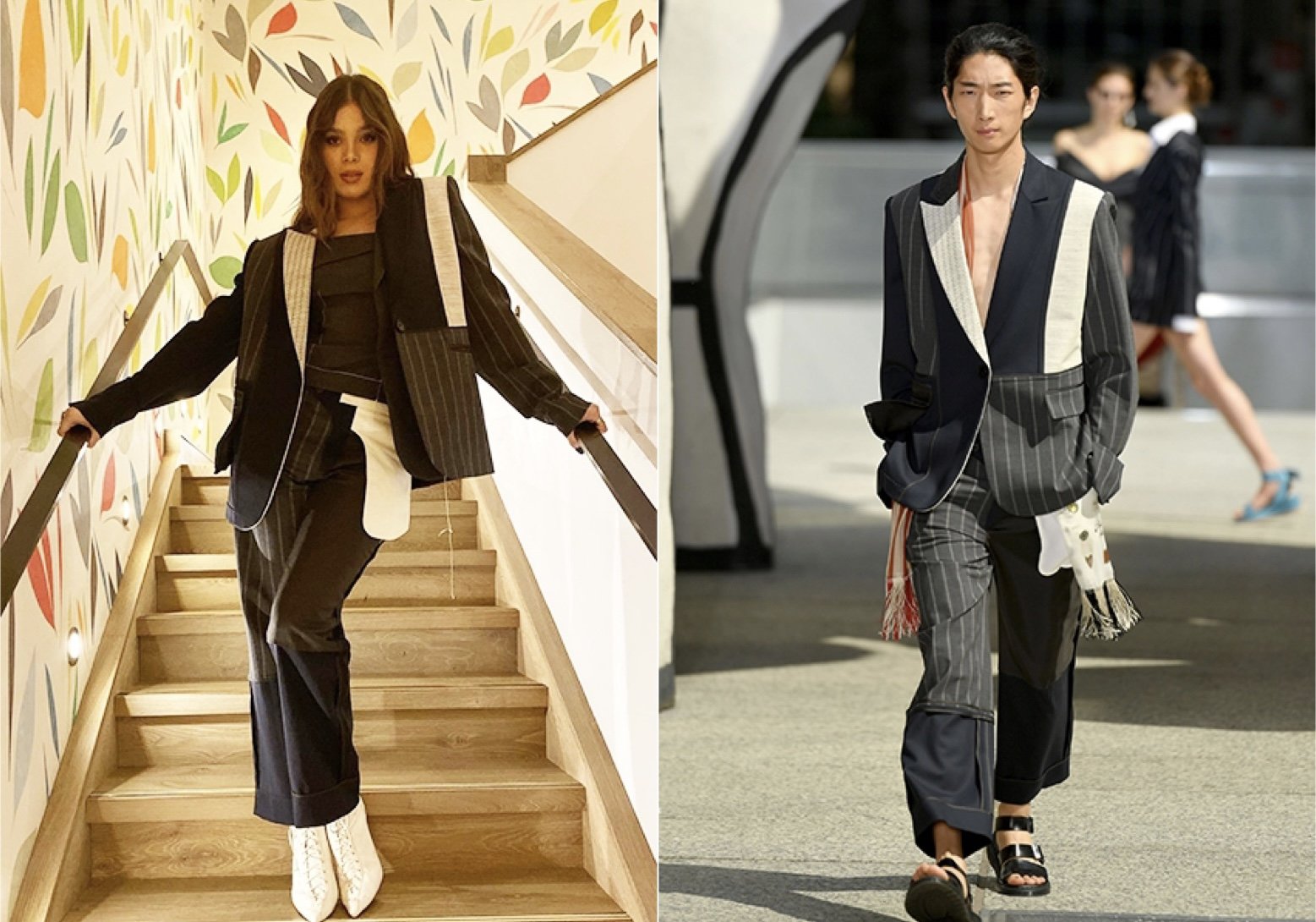 Знаменитости,  которые не делят одежду на мужскую и женскую