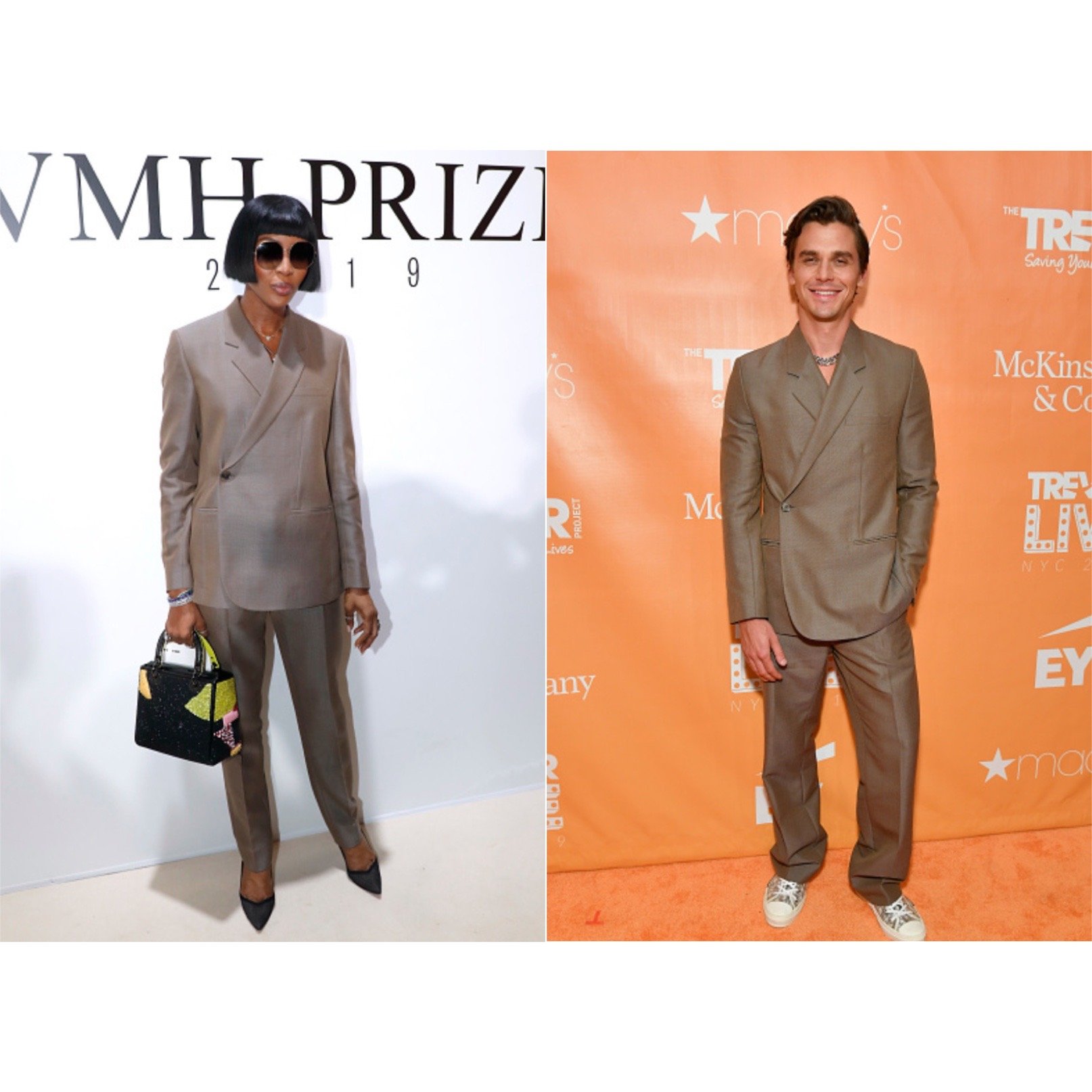 Знаменитости,  которые не делят одежду на мужскую и женскую