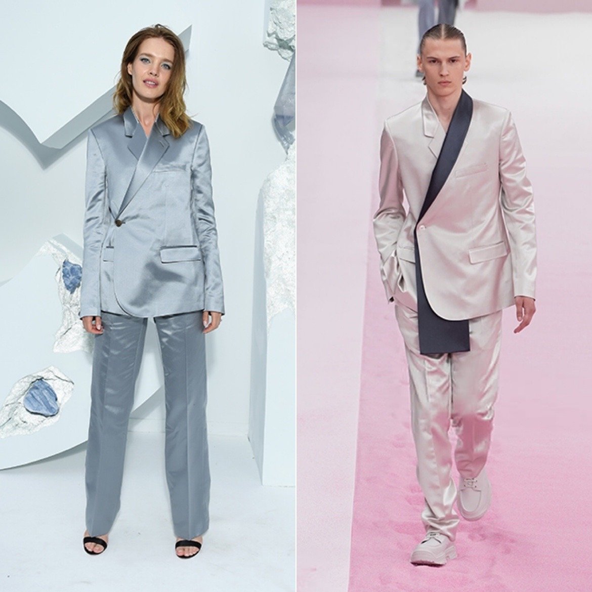 Знаменитости,  которые не делят одежду на мужскую и женскую