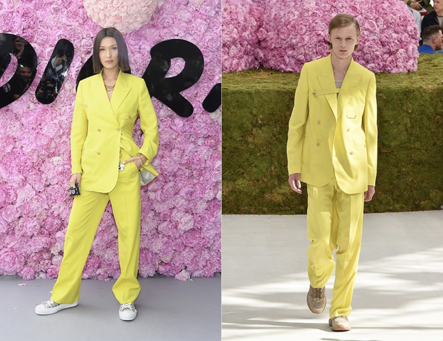 Знаменитости,  которые не делят одежду на мужскую и женскую