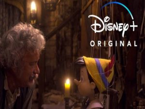 Новый трейлер «Пиноккио» от режиссера Роберта Земекиса представил Disney