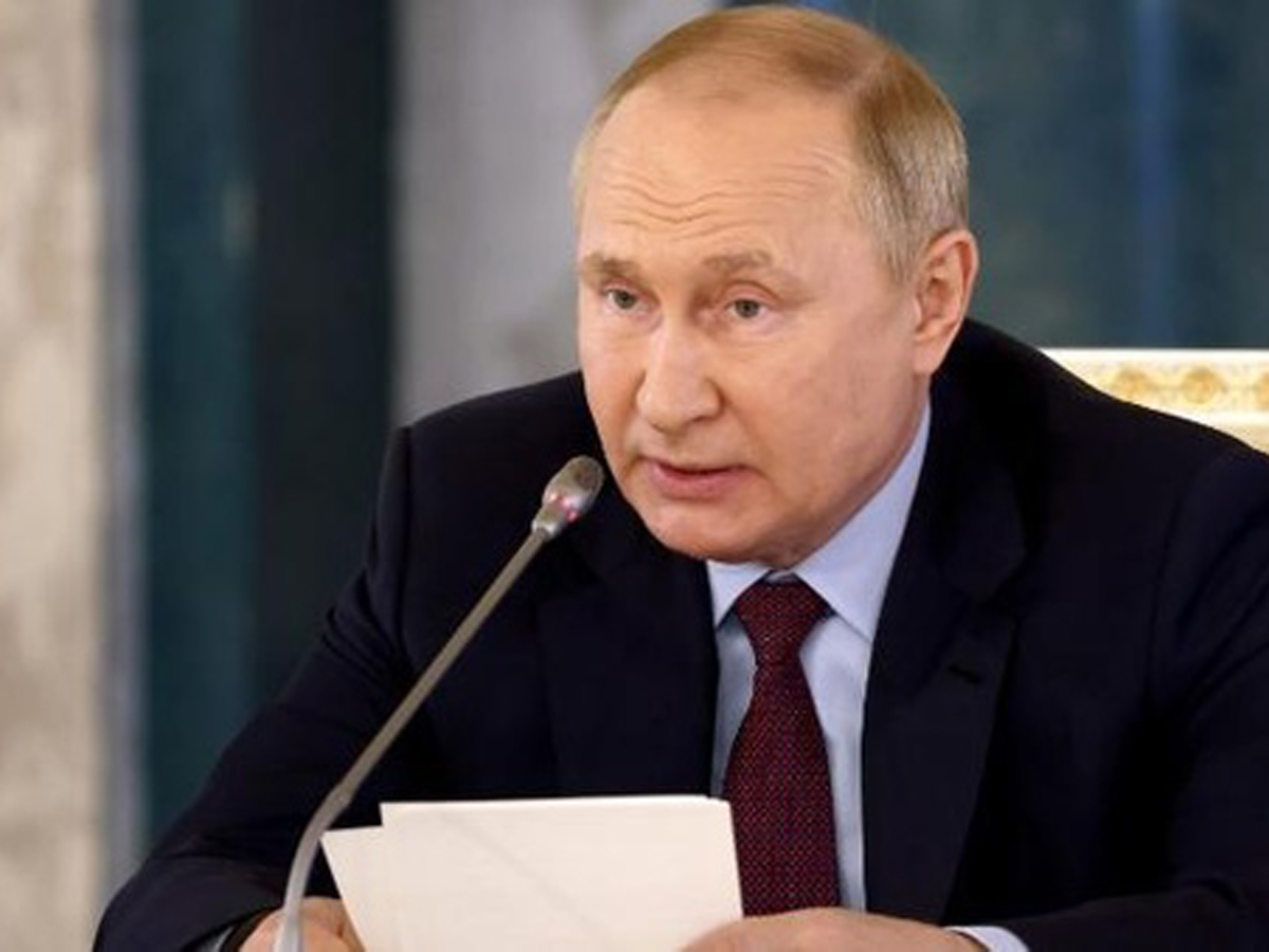 Путин увеличил штат ВС РФ до 1,15 млн