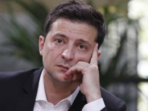 США Зеленского по привлечению в ВСУ педофилов