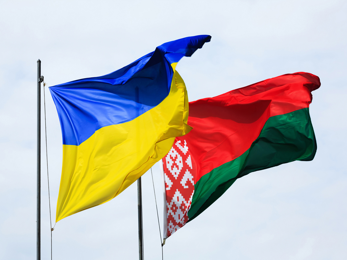 Украина для белорусов форменный ад