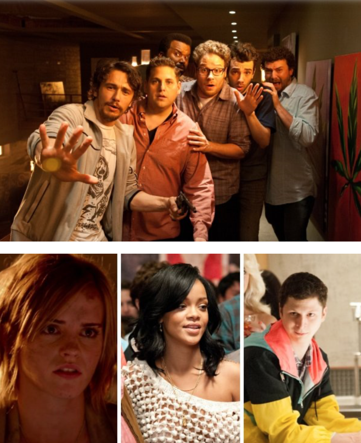 Актеры, которые сыграли в фильмах самих себя