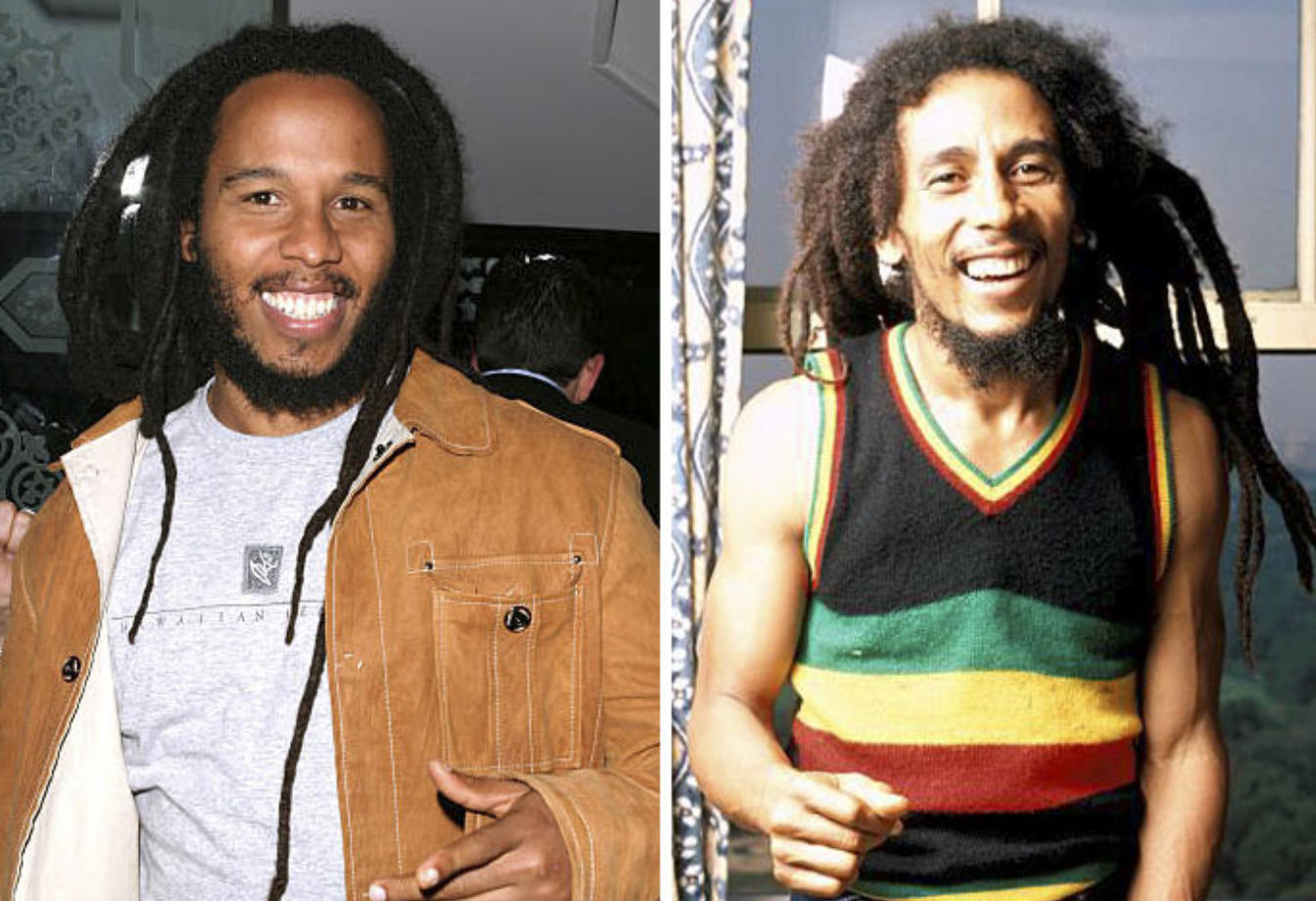 Дети знаменитостей с необычной внешностью