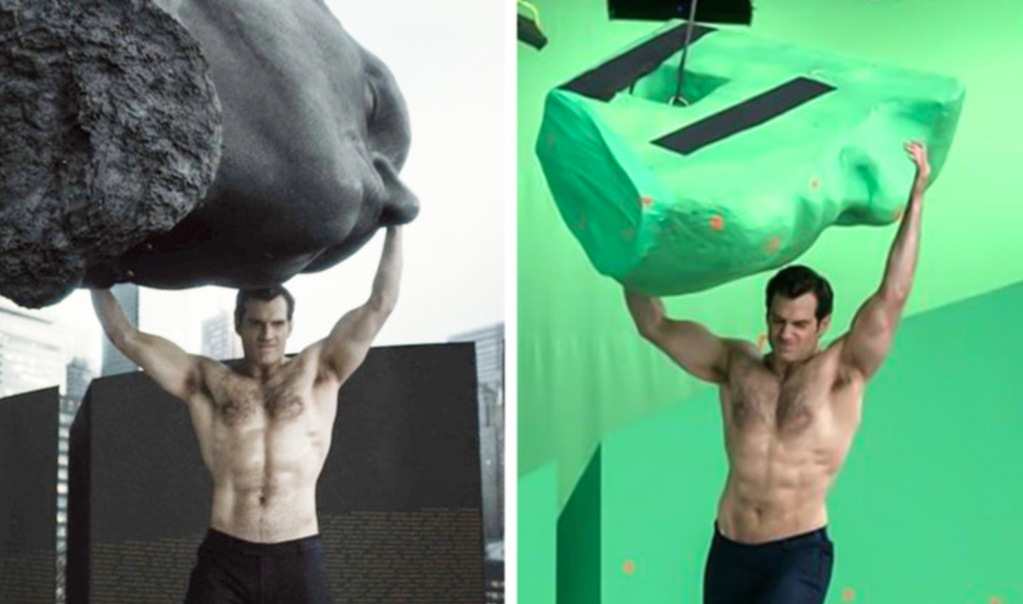 Закадровые детали известных фильмов, о которых зрители понятия не имели