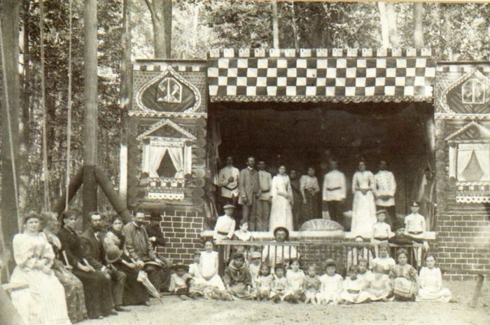 Редкие исторические снимки, которые перенесут вас в прошлое