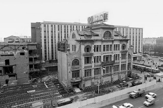 Редкие архивные фотографии, в которых есть дух истории