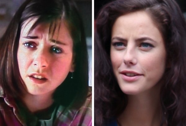 Фото знаменитостей разных поколений, на которых им по 20 лет