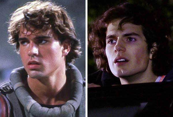 Фото знаменитостей разных поколений, на которых им по 20 лет