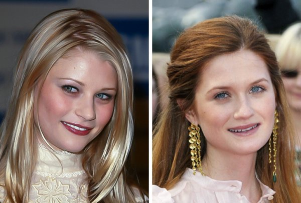 Фото знаменитостей разных поколений, на которых им по 20 лет