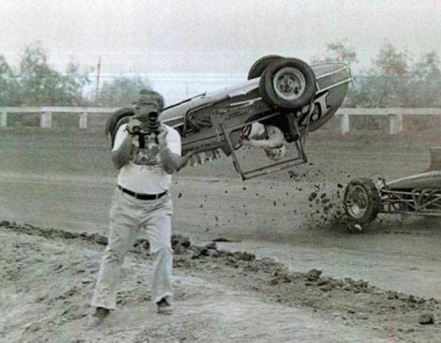 Редкие архивные фотографии, в которых есть дух истории