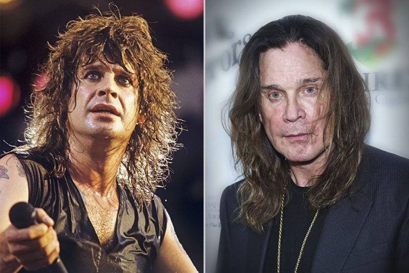 Знаменитости, которые в ХХ и XXI веке выглядели, как два разных человека