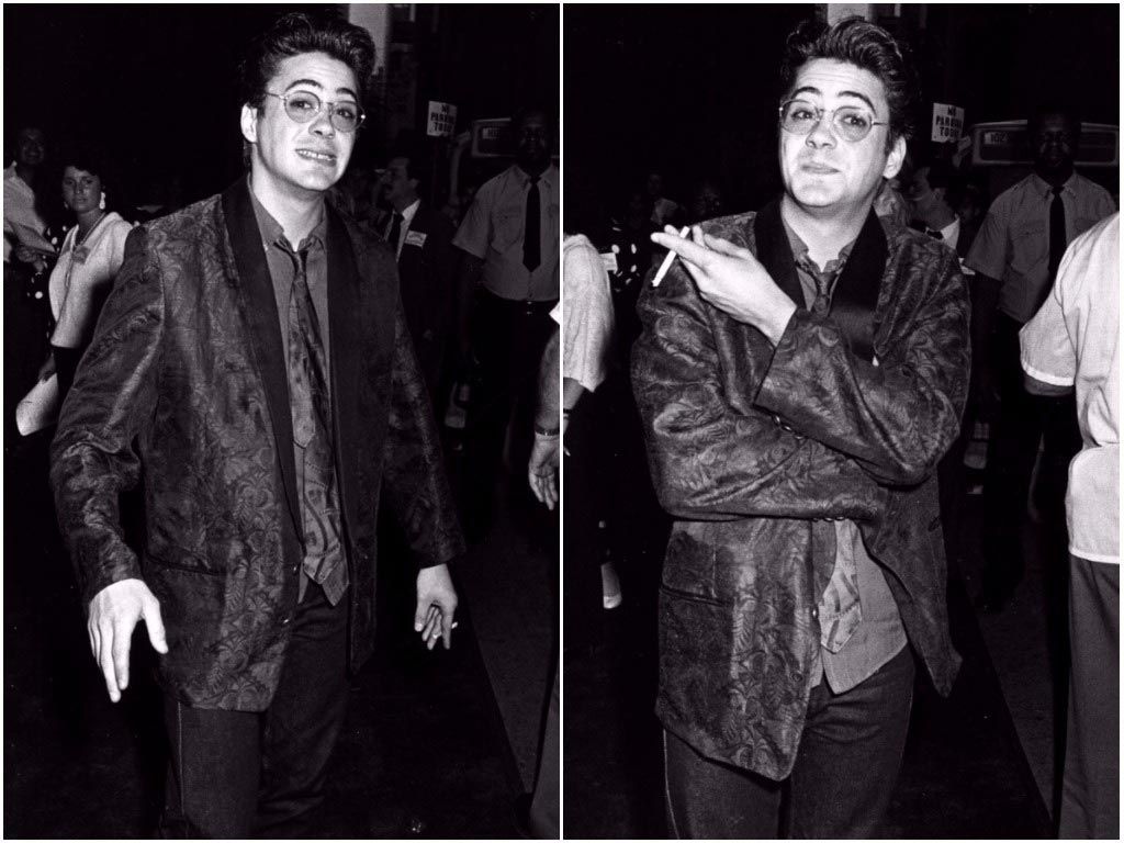 Редкие снимки знаменитостей, которые мало кто видел