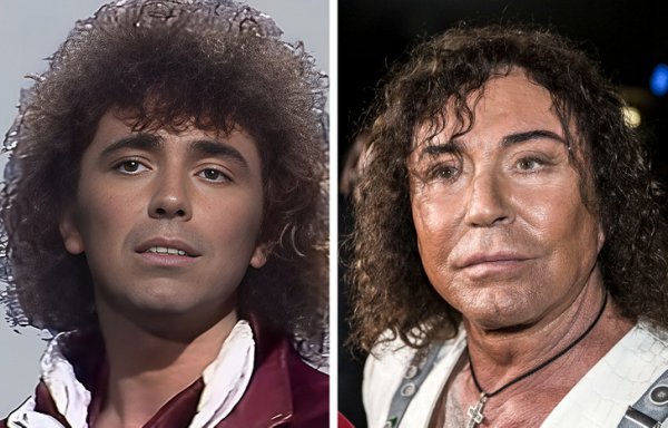 Знаменитости, которые в ХХ и XXI веке выглядели, как два разных человека