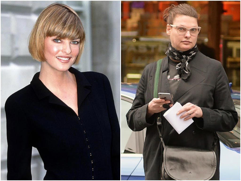 Знаменитости, которые в ХХ и XXI веке выглядели, как два разных человека