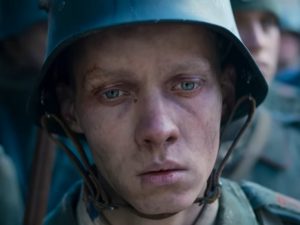 Netflix опубликовал тизер фильма «На Западном фронте без перемен»