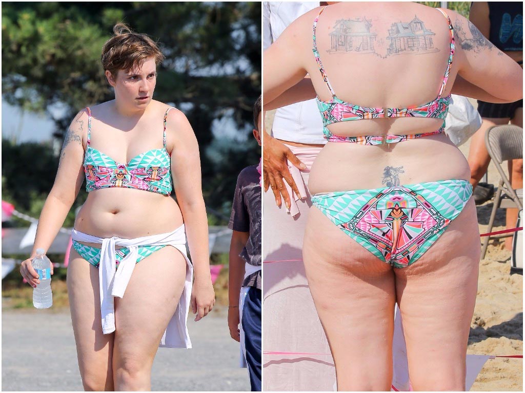 Самые неудачные купальники знаменитостей