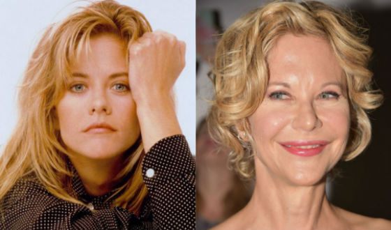 Знаменитости, которые в ХХ и XXI веке выглядели, как два разных человека