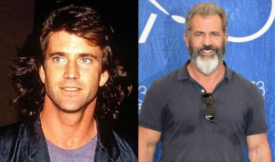 Знаменитости, которые в ХХ и XXI веке выглядели, как два разных человека