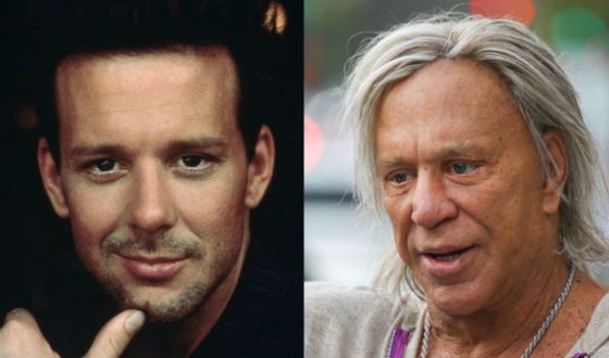 Знаменитости, которые в ХХ и XXI веке выглядели, как два разных человека