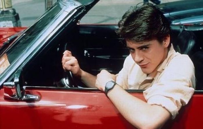 Редкие цветные снимки знаменитостей, которые мало кто видел