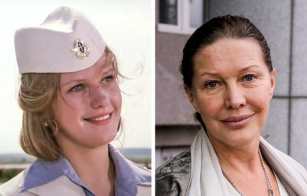 Знаменитости, которые в ХХ и XXI веке выглядели, как два разных человека