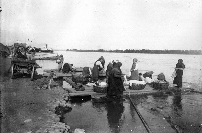 Редкие исторические снимки, которые перенесут вас в прошлое