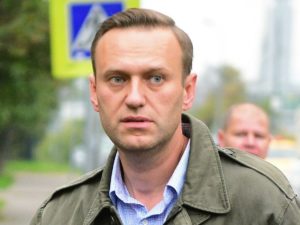 СМИ: против Алексея Навального возбудили новое дело об экстремизме