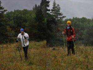 Двое спортсменов погибли во время горного забега в Карачаево-Черкессии