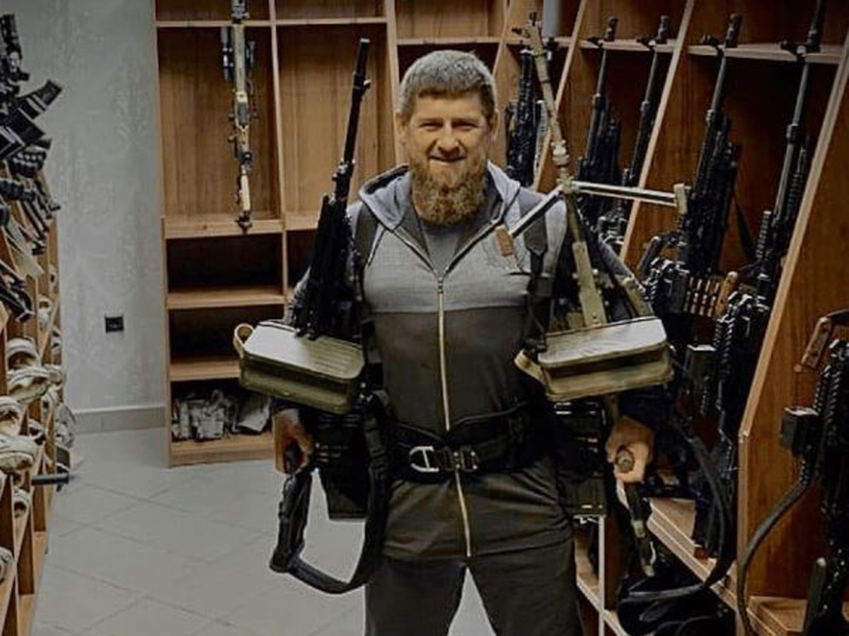 Кадыров о применении любого оружия в СВО