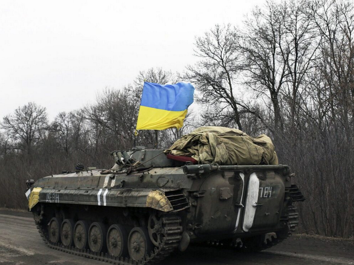 Контрнаступление ВСУ названо главной ошибкой Киева  