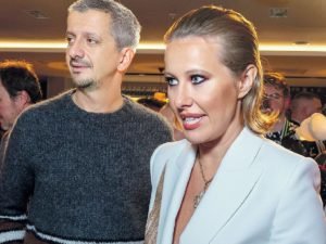 Ксения Собчак и Богомолов отреагировали на слухи об эмиграции в Израиль