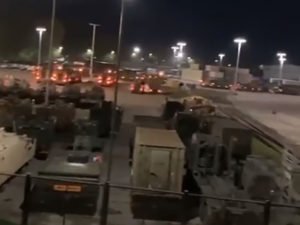 Оружие НАТО на границе