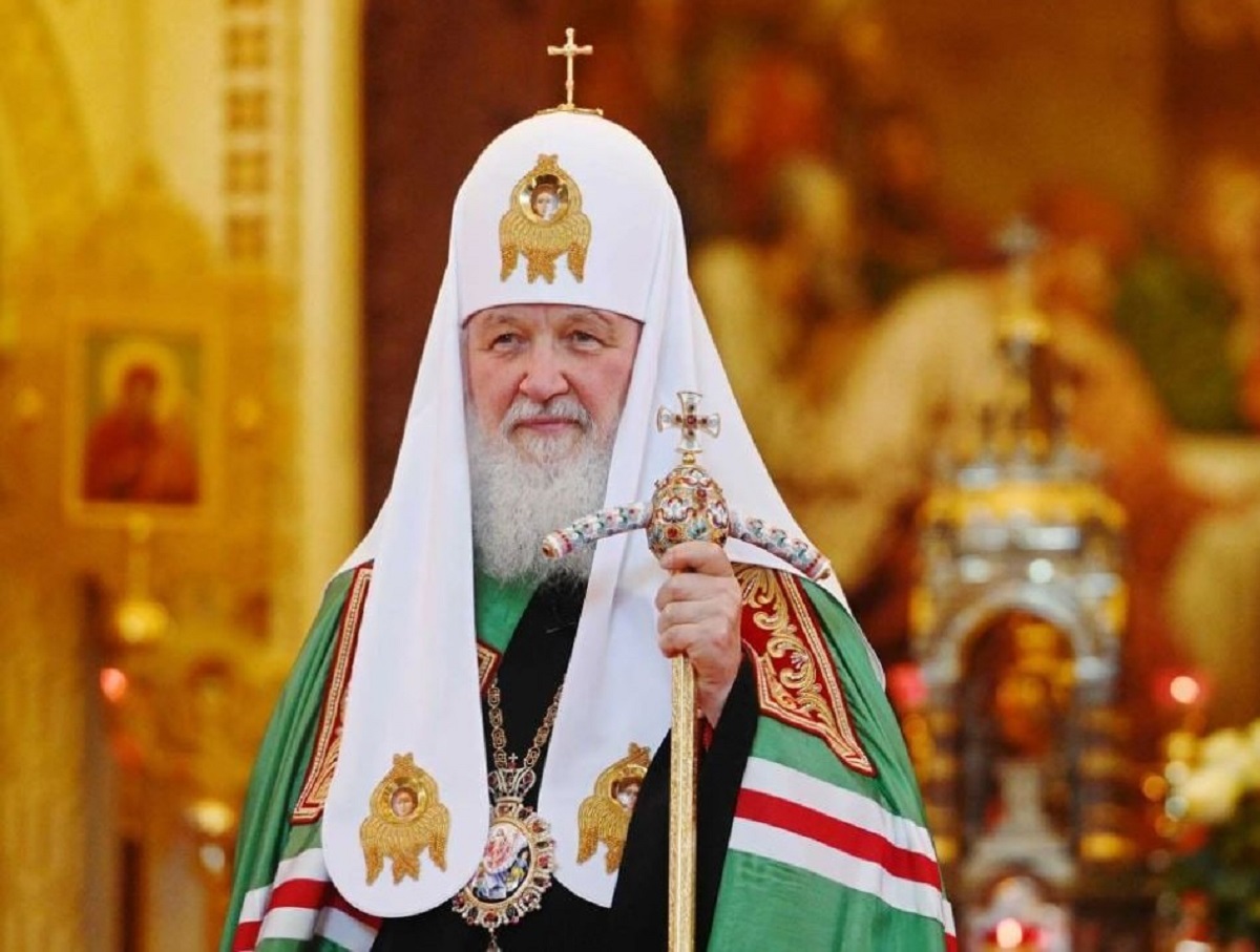 СМИ выяснили, почему патриарх Кирилл не пришел на речь Путина в Кремле