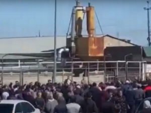 протесты в Дагестане против мобилизации