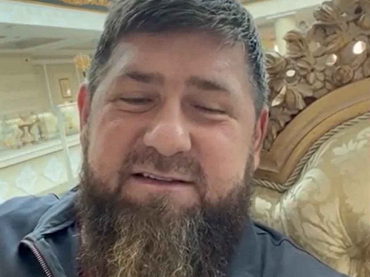 “Мое время пришло”: Кадыров признался, что засиделся на посту главы Чечни