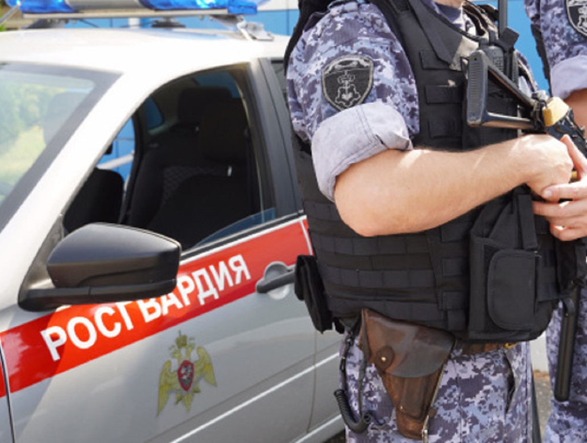 Украинские диверсанты в Курской области обстреляли росгвардейцев: пострадал 1 человек