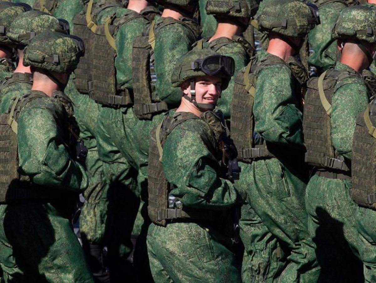 Названы военные специальности, которые потребуются для мобилизации в России