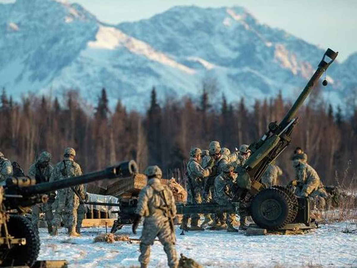 США готовят Аляску к конфронтации с Россией