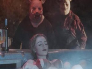 Первый трейлер хоррора «Винни-Пух: Кровь и мёд» появился в Сети