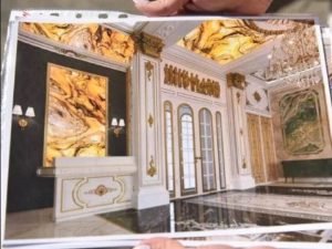 Фото роскошной столовой в школе Екатеринбурга за 175 млн впечатлили Сеть
