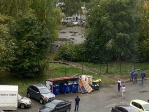 Стрельба в школе Ижевска: 17 погибших, стрелок покончил с собой