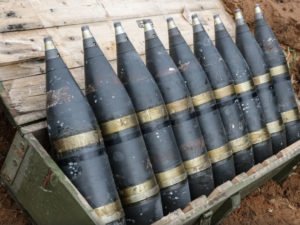 The New York Times РФ закупка артиллерии у КНДР