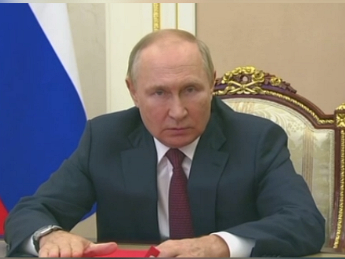 «Много вопросов»: Путин потребовал навести порядок в частичной мобилизации