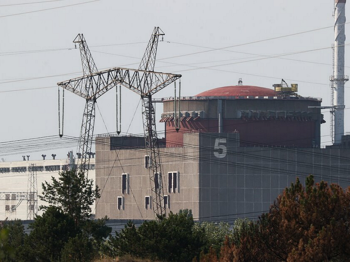Минобороны РФ раскрыло планы Киева по захвату Запорожской АЭС