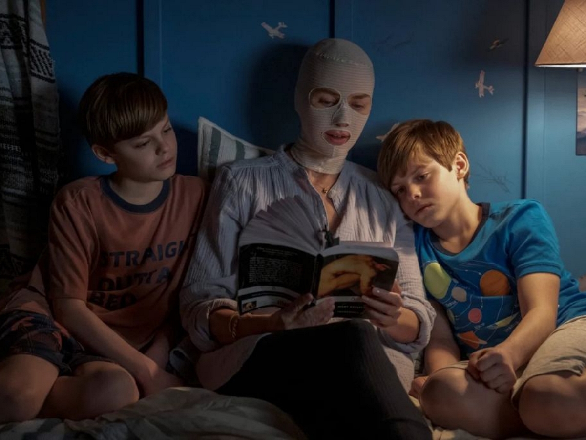 Amazon Prime Video анонсировал премьеру триллера «Спокойной ночи, мамочка»