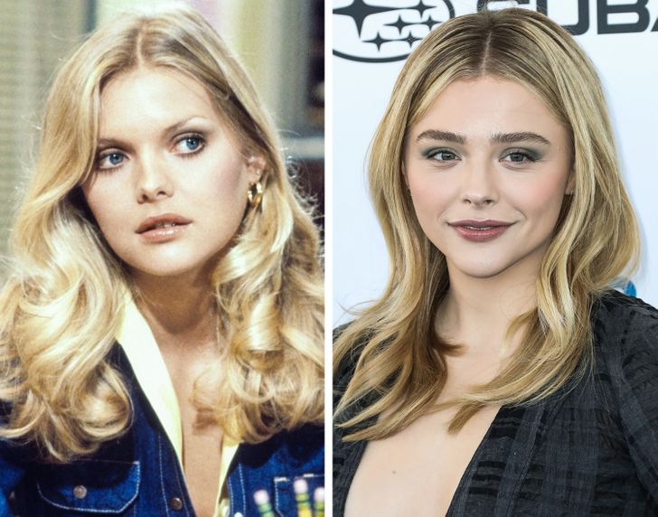 Фото знаменитостей разных поколений, на которых им по 20 лет